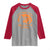 Cant Work Today My Arm Is In A Sling Raglan Shirt Funny Deer Hunting - Wonder Print Shop
