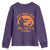 Cant Work Today My Arm Is In A Sling Youth Sweatshirt Funny Deer Hunting - Wonder Print Shop