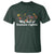 Big Fan Of Human Rights T Shirt Retro Flowers - Wonder Print Shop