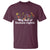 Big Fan Of Human Rights T Shirt Retro Flowers - Wonder Print Shop