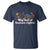Big Fan Of Human Rights T Shirt Retro Flowers - Wonder Print Shop