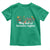 Big Fan Of Human Rights Toddler T Shirt Retro Flowers - Wonder Print Shop