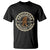 Funny Bigfoot Research Team T Shirt Retro Official Sasquatch Forest Stroll - Wonder Print Shop