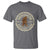 Funny Bigfoot Research Team T Shirt Retro Official Sasquatch Forest Stroll - Wonder Print Shop