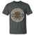 Funny Bigfoot Research Team T Shirt Retro Official Sasquatch Forest Stroll - Wonder Print Shop