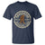 Funny Bigfoot Research Team T Shirt Retro Official Sasquatch Forest Stroll - Wonder Print Shop