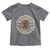 Funny Bigfoot Research Team Toddler T Shirt Retro Official Sasquatch Forest Stroll - Wonder Print Shop