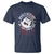 Funny When It Gets Hot My Top Comes Out T Shirt Off Road Car American Flag - Wonder Print Shop