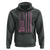 Off Road Car Wheel Pink Leopard Print American Flag Hoodie - Wonder Print Shop