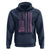 Off Road Car Wheel Pink Leopard Print American Flag Hoodie - Wonder Print Shop