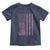 Off Road Car Wheel Pink Leopard Print American Flag Toddler T Shirt - Wonder Print Shop