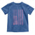 Off Road Car Wheel Pink Leopard Print American Flag Toddler T Shirt - Wonder Print Shop