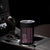 Off Road Car Wheel Pink Leopard Print American Flag Tumbler Cup - Wonder Print Shop