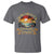 I Am Retired It Is 5 Oclock Everywhere T Shirt Funny Retirement Summer - Wonder Print Shop