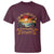 I Am Retired It Is 5 Oclock Everywhere T Shirt Funny Retirement Summer - Wonder Print Shop
