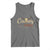 Funny Cowboy And Beer Tank Top Western Country Music Longhorn Skull - Wonder Print Shop