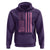 Off Road Car Wheel Vintage Pink American Flag Hoodie - Wonder Print Shop