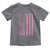 Off Road Car Wheel Vintage Pink American Flag Toddler T Shirt - Wonder Print Shop