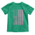 Off Road Car Wheel Vintage Pink American Flag Toddler T Shirt - Wonder Print Shop