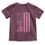 Off Road Car Wheel Vintage Pink American Flag Toddler T Shirt - Wonder Print Shop