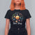 Happy Dot Day T Shirt For Women Make Your Mark See Where It Takes Planet Dots Sparkle Star - Wonder Print Shop