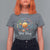 Happy Dot Day T Shirt For Women Make Your Mark See Where It Takes Planet Dots Sparkle Star - Wonder Print Shop