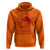 Funny Halloween Blood Stained Hoodie I'm Fine It's Not My Blood Splatter Bloody - Wonder Print Shop