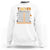 Funny Teacher Halloween Tour Sweatshirt Spooky Teacher Activities Pumpkin Witch Hat Bat - Wonder Print Shop
