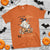 I Put The Boo In Boujee T Shirt Halloween Cute Lady Ghost Is Drinking Wine Pumpkin - Wonder Print Shop