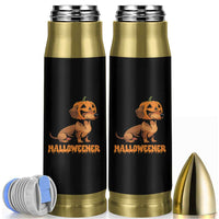 Funny Halloween Dachshund Bullet Tumbler Halloweener Pumpkin Wiener Dog - Wonder Print Shop