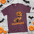 Funny Halloween Dachshund T Shirt Halloweener Pumpkin Wiener Dog - Wonder Print Shop