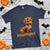 Funny Halloween Dachshund T Shirt Halloweener Pumpkin Wiener Dog - Wonder Print Shop