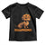Funny Halloween Dachshund Toddler T Shirt Halloweener Pumpkin Wiener Dog - Wonder Print Shop