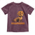 Funny Halloween Dachshund Toddler T Shirt Halloweener Pumpkin Wiener Dog - Wonder Print Shop