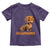 Funny Halloween Dachshund Toddler T Shirt Halloweener Pumpkin Wiener Dog - Wonder Print Shop