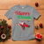 Funny Christmas Beers T Shirt Merry Drunk I'm Christmas Santa - Wonder Print Shop