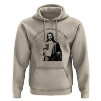 Funny Cheers To The Birthday Boy Hoodie Christmas Christian Faith