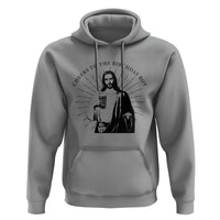 Funny Cheers To The Birthday Boy Hoodie Christmas Christian Faith