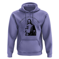 Funny Cheers To The Birthday Boy Hoodie Christmas Christian Faith