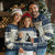Funny Cheers To The Birthday Boy Ugly Christmas Sweater Xmas Christian Faith - Wonder Print Shop