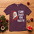 Funny Christmas Santa T Shirt I Saw That You Nasty Meme - Wonder Print Shop