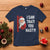 Funny Christmas Santa T Shirt I Saw That You Nasty Meme - Wonder Print Shop
