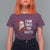Funny Christmas Santa T Shirt For Women I Saw That You Nasty Meme - Wonder Print Shop