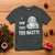 Funny Christmas Santa T Shirt I Saw That You Nasty Xmas Naughty Kids - Wonder Print Shop