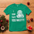 Funny Christmas Santa T Shirt I Saw That You Nasty Xmas Naughty Kids - Wonder Print Shop
