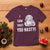 Funny Christmas Santa T Shirt I Saw That You Nasty Xmas Naughty Kids - Wonder Print Shop