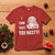 Funny Christmas Santa T Shirt I Saw That You Nasty Xmas Naughty Kids - Wonder Print Shop