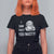 Funny Christmas Santa T Shirt For Women I Saw That You Nasty Xmas Naughty Kids - Wonder Print Shop