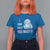 Funny Christmas Santa T Shirt For Women I Saw That You Nasty Xmas Naughty Kids - Wonder Print Shop