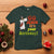 Funny Christian Christmas T Shirt Go Jesus It's Your Birthday - Wonder Print Shop